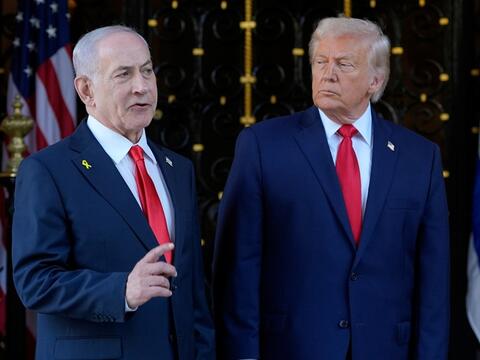 Xung đột tại Trung Đông: Lãnh đạo Mỹ và Israel gặp nhau tại Nhà Trắng