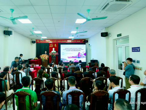 AEON đưa đặc sản xứ Thanh vào hệ thống bán lẻ hiện đại