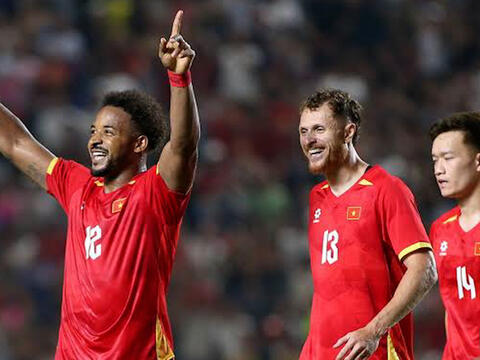 Nhận định bóng đá Việt Nam và Indonesia, 20h30 ngày 3/8