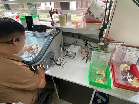 Hà Nội: Xử lý vi phạm hơn 1,3 tỷ đồng đối với cơ sở sản xuất, kinh doanh răng giả