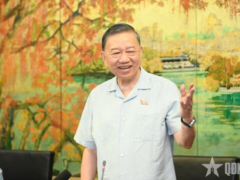 Tổng Bí thư, Chủ tịch nước Tô Lâm: Luật phải sát thực tiễn, có tính kiến tạo và dự báo được tình hình