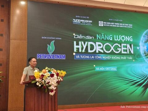 Hydrogen: Nguồn năng lượng mới tiềm năng cho tương lai