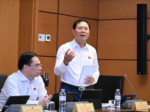 Đại tướng Nguyễn Tân Cương: Bảo đảm Ban Chỉ huy quân sự cấp xã đáp ứng yêu cầu nhiệm vụ