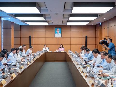 Chủ tịch Quốc hội Trần Thanh Mẫn: Phổ biến pháp luật phải giúp người dân tự bảo vệ mình bằng pháp luật