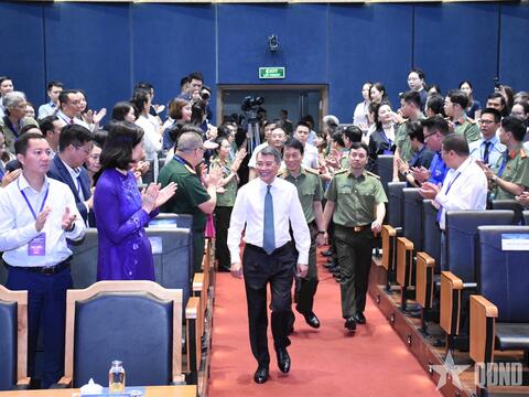Thủ tướng Lê Minh Hưng dự lễ mít tinh Ngày An ninh mạng Việt Nam và phiên họp Ban Chỉ đạo an ninh mạng quốc gia