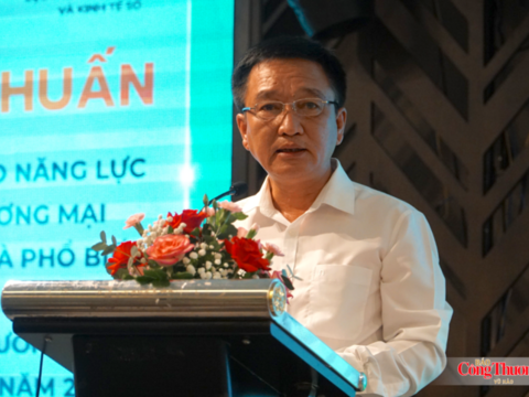 Đà Nẵng: Nâng cao năng lực thương mại điện tử cho doanh nghiệp