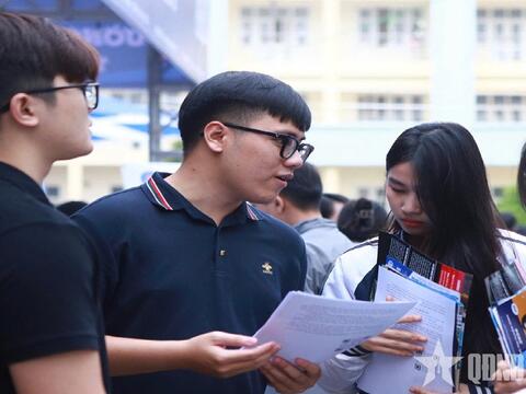 Trường Đại học Luật Hà Nội công bố điểm chuẩn