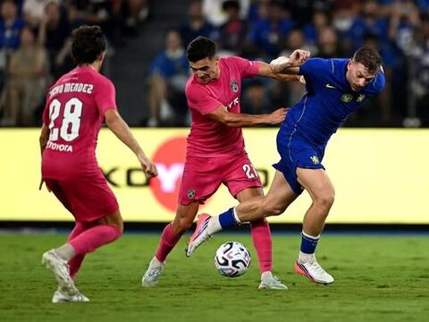 Tin thể thao (10-8): Chelsea bị cầm hòa tại Đông Nam Á