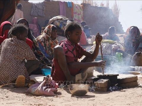 Người dân Sudan chật vật gây dựng lại sinh kế