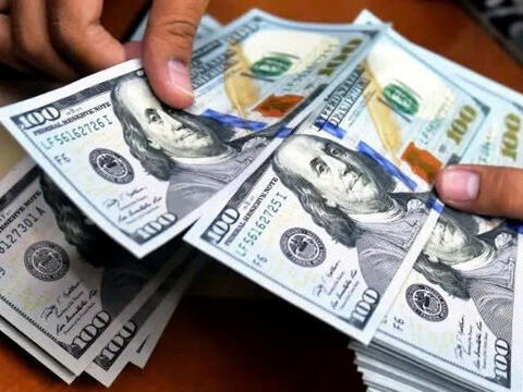Ngày 10/8: Tỷ giá trung tâm tăng 28 đồng