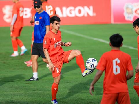 Tin thể thao (12-8): Chốt thời gian tổ chức FIFA ASEAN Cup 2026