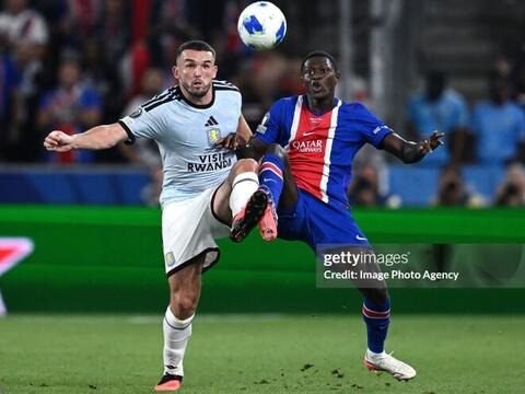 Tin thể thao (13-8): PSG đăng quang Siêu cúp châu Âu 2026