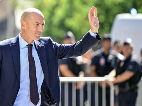 Quỹ Zidane với sứ mệnh giúp đỡ người nghèo Algeria