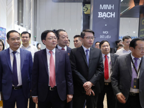 Phó Thủ tướng Hồ Quốc Dũng: Công nghệ phải giải quyết bài toán thực tiễn, tạo ra giá trị cụ thể