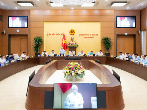 Tích hợp 4 Chương trình mục tiêu quốc gia thực chất, không cộng gộp cơ học