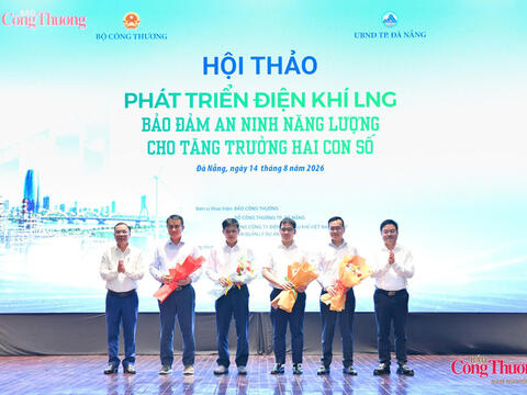Đà Nẵng đề xuất sớm triển khai dự án điện khí LNG Hòa Ninh