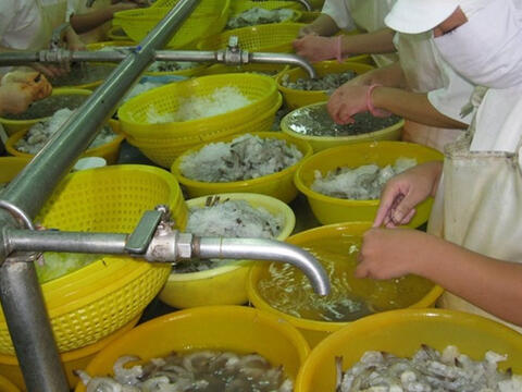 Xuất khẩu thủy sản 7 tháng đạt 6,9 tỷ USD, tôm đóng góp hơn 40% kim ngạch