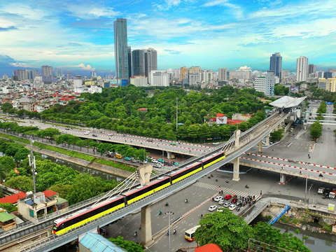 Thành phố Hà Nội quản lý không gian ngầm, tầm thấp theo hướng đô thị đa tầng