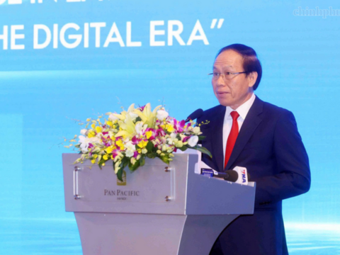 Phó Thủ tướng Lê Tiến Châu: ASEAN cần tiên phong ứng dụng trí tuệ nhân tạo có trách nhiệm