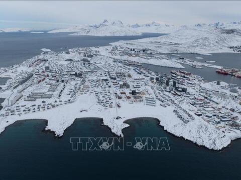 Đan Mạch lần đầu tiên cử lính nghĩa vụ đến đảo Greenland