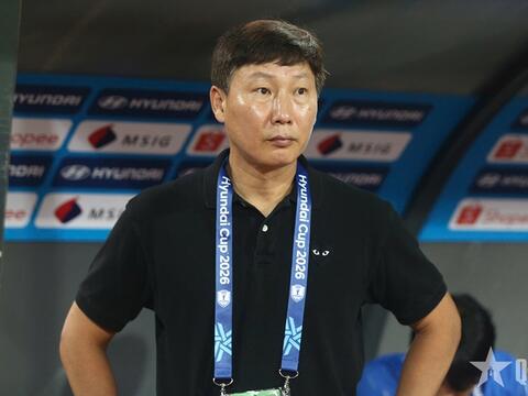 HLV Kim Sang-sik nói gì khi đội tuyển Việt Nam vào chung kết ASEAN Cup 2026?