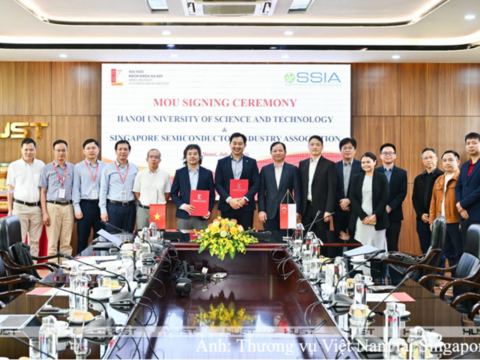 Việt Nam - Singapore mở ra giai đoạn hợp tác chiến lược mới