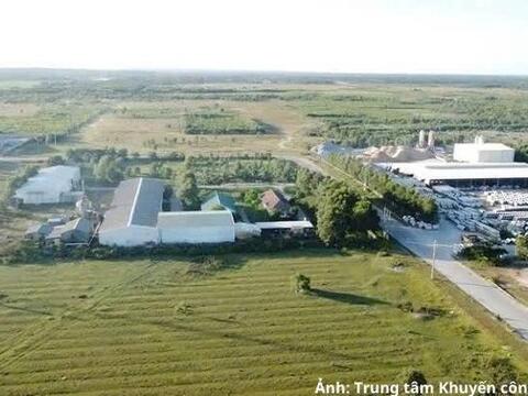 Phát triển cụm công nghiệp Quảng Trị: Gỡ nút thắt hạ tầng, môi trường