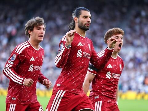 Tin thể thao (24-8): Liverpool thoát thua, Barcelona thắng tưng bừng