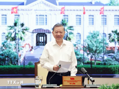 Tổng Bí thư, Chủ tịch nước Tô Lâm: Nhân tài là nguồn lực chiến lược đặc biệt của quốc gia