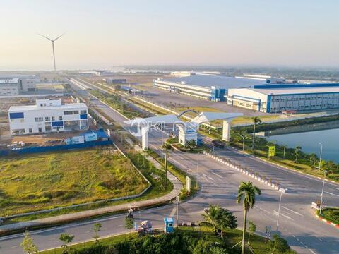 Bất động sản công nghiệp miền Bắc “rộng cửa” đón nguồn cung mới