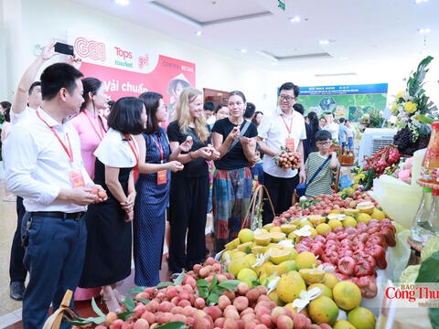 Bắc Ninh đẩy mạnh phát triển thị trường, tạo dư địa cho doanh nghiệp mở rộng sản xuất