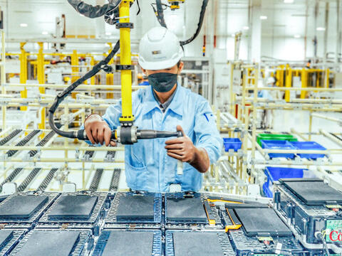 Việt Nam tiếp tục củng cố vị thế chiến lược trong chuỗi cung ứng toàn cầu