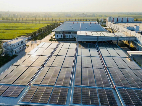 Doanh nghiệp đẩy mạnh chuyển đổi xanh để nâng cao vị thế trong chuỗi giá trị toàn cầu