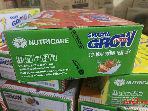 Cảnh báo từ thị trường sữa và nỗi lo của người tiêu dùng
