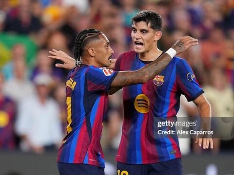 Tin thể thao (28-8): Barcelona thắng áp đảo Bilbao, chiếm lại ngôi đầu La Liga