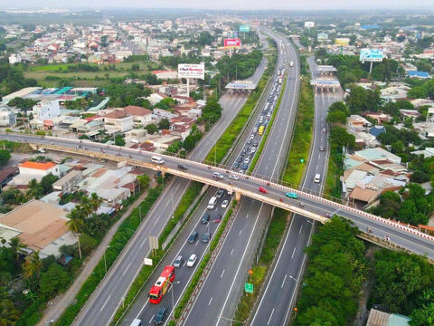 Hạ tầng đang thay đổi cách định giá bất động sản phía Nam