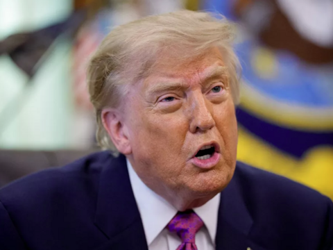 Tổng thống Donald Trump ký sắc lệnh mở đường thành lập Học viện Không gian Mỹ