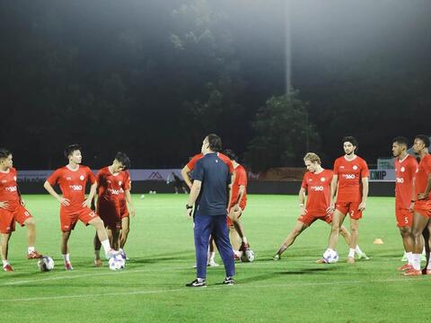 Lịch thi đấu vòng 1 V-League 2026-2027: Nóng ở sân Thiên Trường