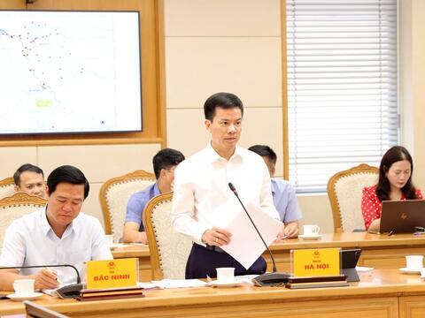 Phục hồi sông Bắc Hưng Hải, Nhuệ - Đáy, Ngũ Huyện Khê theo lộ trình, bảo đảm hiệu quả đầu tư