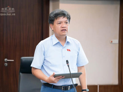 Kỳ họp thứ Hai, Quốc hội khóa XVI sẽ xem xét Luật Điện lực (sửa đổi)