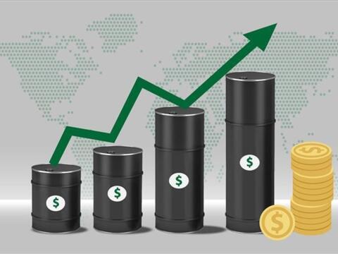 Giá xăng dầu hôm nay (8-9): Giá dầu thế giới tăng lên mức cao nhất trong 6 tuần