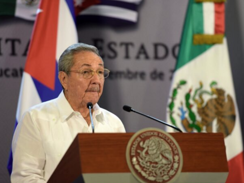 Cựu Chủ tịch Cuba Raúl Castro xuất hiện trở lại trên truyền hình nhà nước