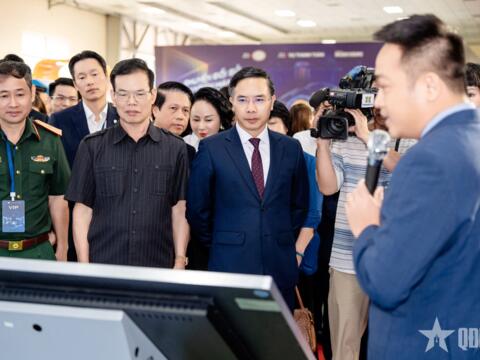 Khơi thông nguồn vốn doanh nghiệp bằng AI