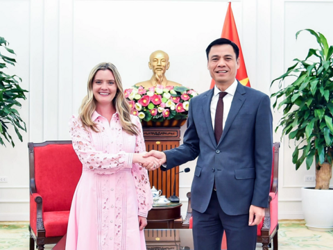 Việt Nam - Hoa Kỳ thúc đẩy hợp tác về văn hóa, giáo dục