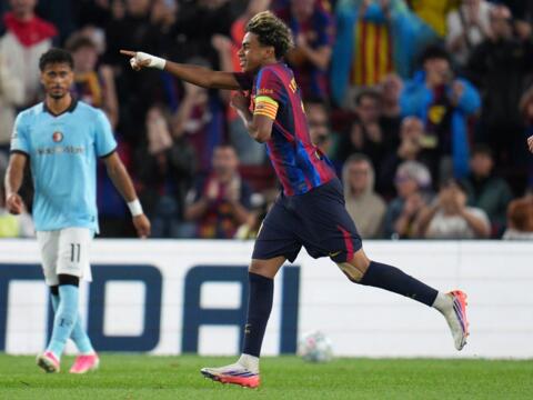 Tin thể thao (10-9): PSG, Barcelona thắng lớn