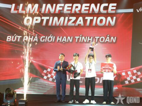 Viettel AI Race 2026 vinh danh những giải pháp AI xuất sắc