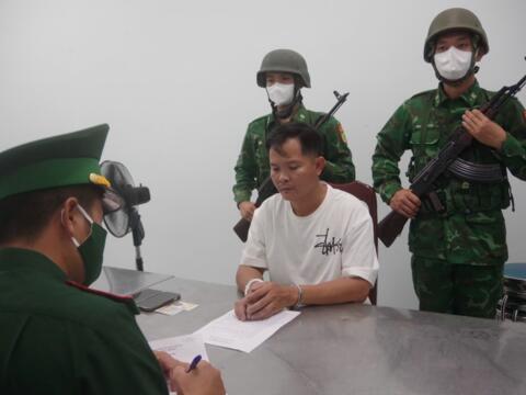 Nâng cao hiệu quả đấu tranh với hoạt động xuất, nhập cảnh trái phép