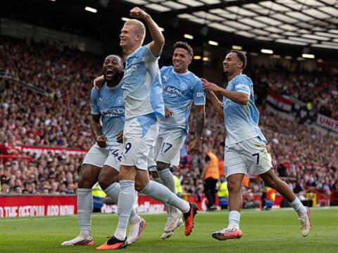 Tin thể thao (14-9): MU bất lực trước Man City, Barcelona đánh bại Levante