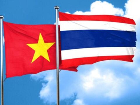 Biểu tượng chính trị đặc biệt trong quan hệ Việt Nam - Thái Lan