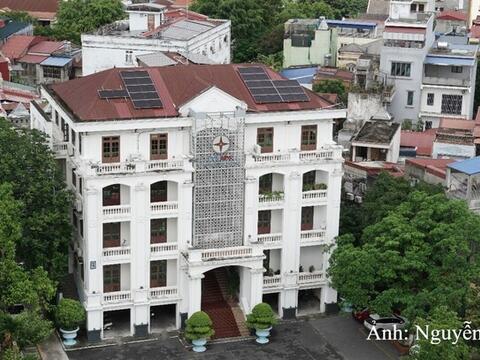 Hải Phòng thúc đẩy phát triển điện mặt trời mái nhà